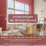 Caractere Et A Cordeliers Apartment *