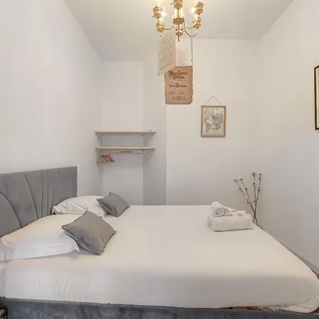 Caractere Et A Cordeliers Apartment Lyon