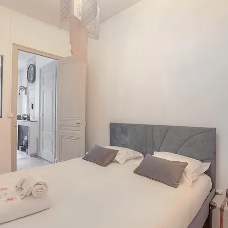 Apartment Caractere Et A Cordeliers Lyon