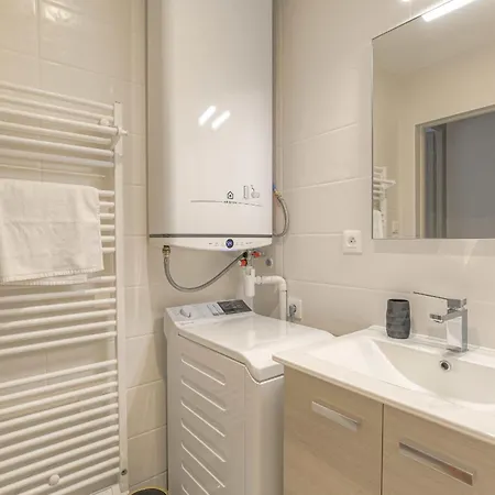 Apartment Caractere Et A Cordeliers *